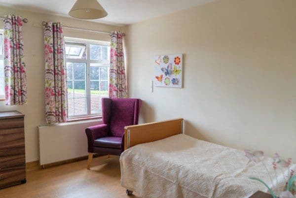 Crest Lodge Care Home, Hindhead, GU26 6PS