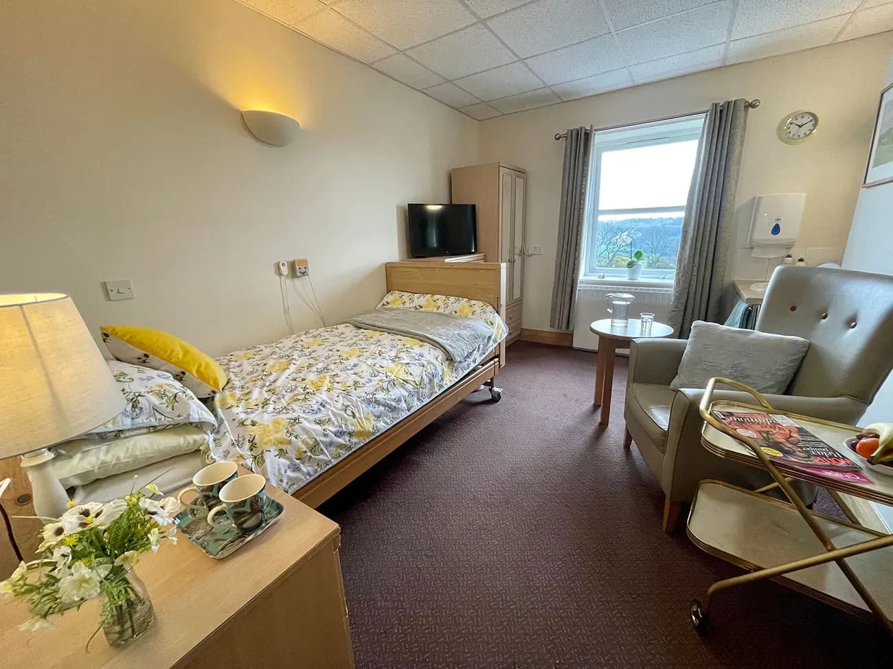 Lilian Faithfull Care - Resthaven care home - 005