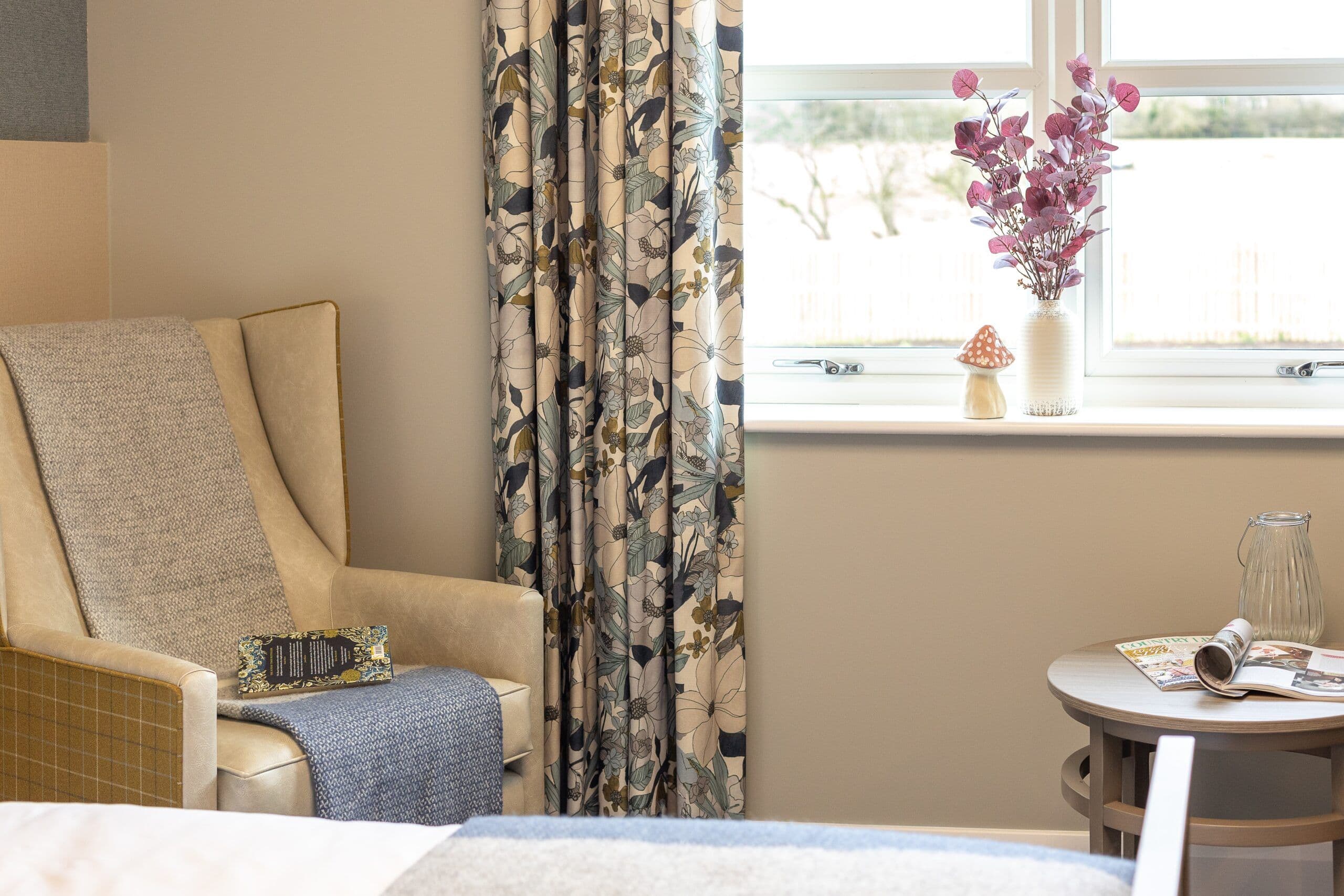 Crystal Care Collection - Bowesbury care home 3