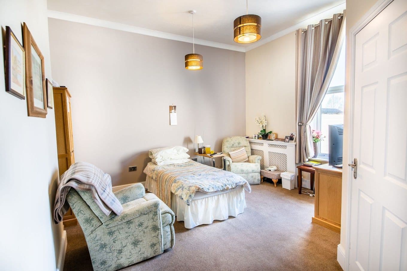 Jasmine Healthcare - Orchard Court care home - 005
