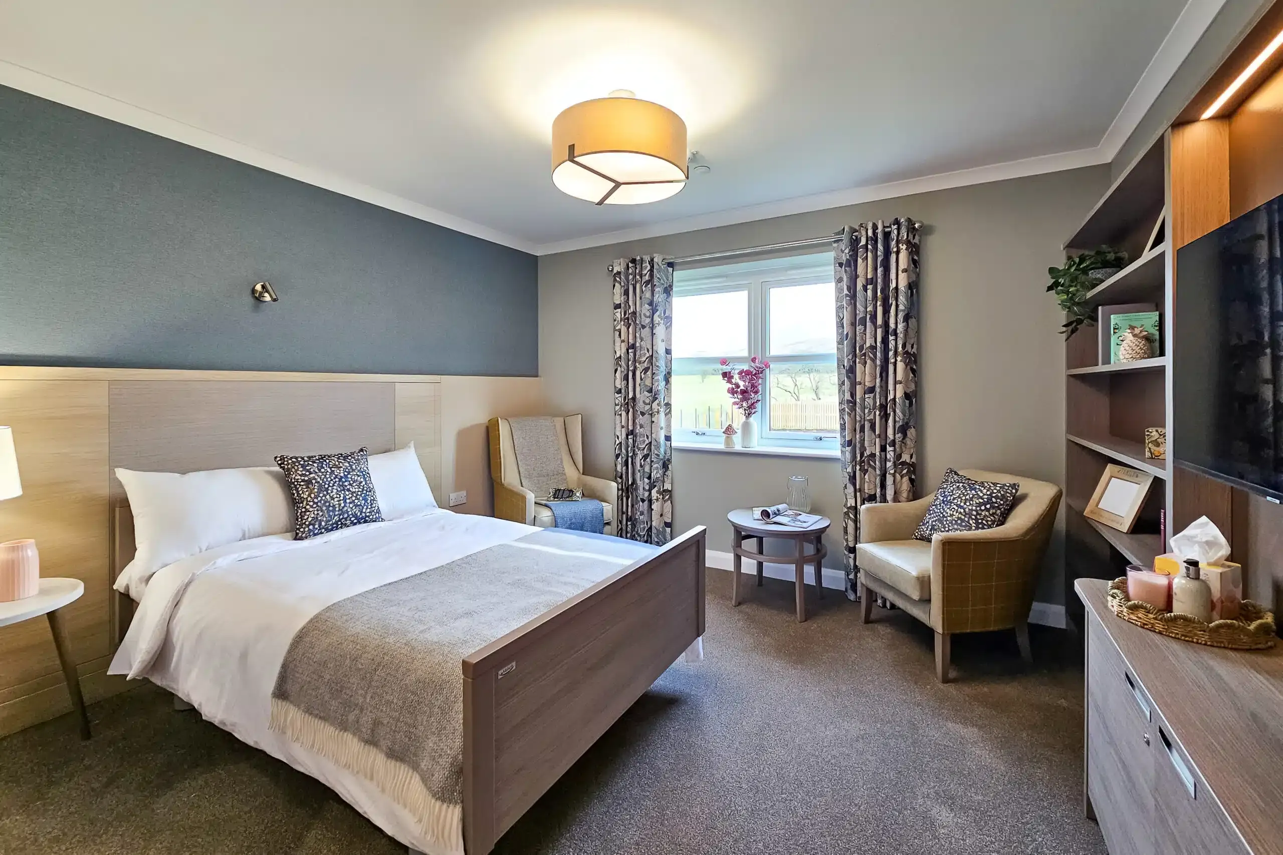 Oyster Care Homes - Tudor House care home - 001