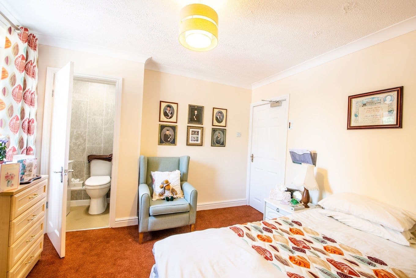 Jasmine Healthcare - Orchard Court care home - 006