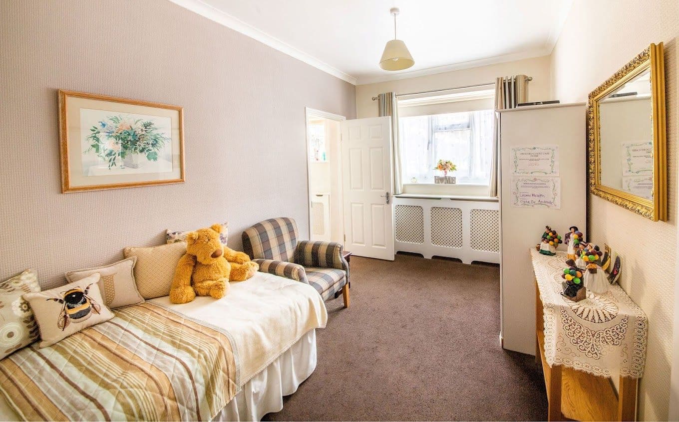 Jasmine Healthcare - Orchard Court care home - 007