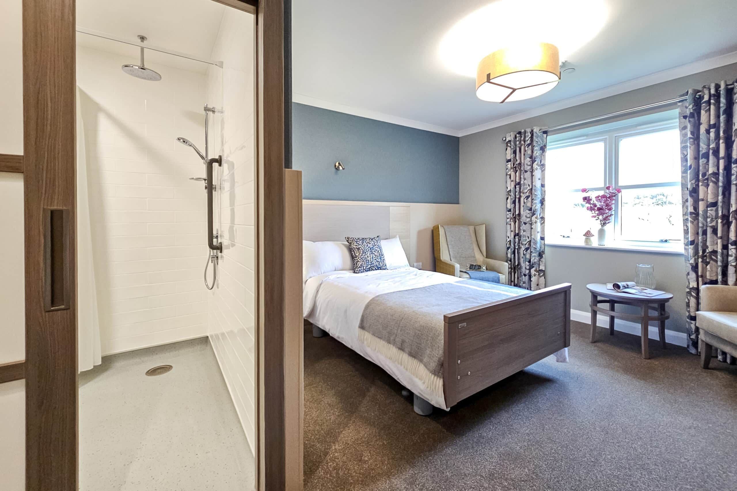 Crystal Care Collection - Bowesbury care home 2