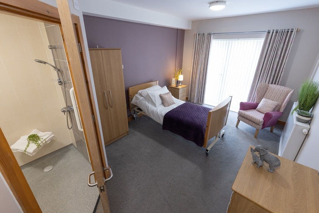 Sandstone Care Group - Oak Springs care home - 005