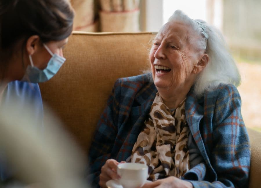 Beech Manor Care Home in Blairgowrie and Rattray