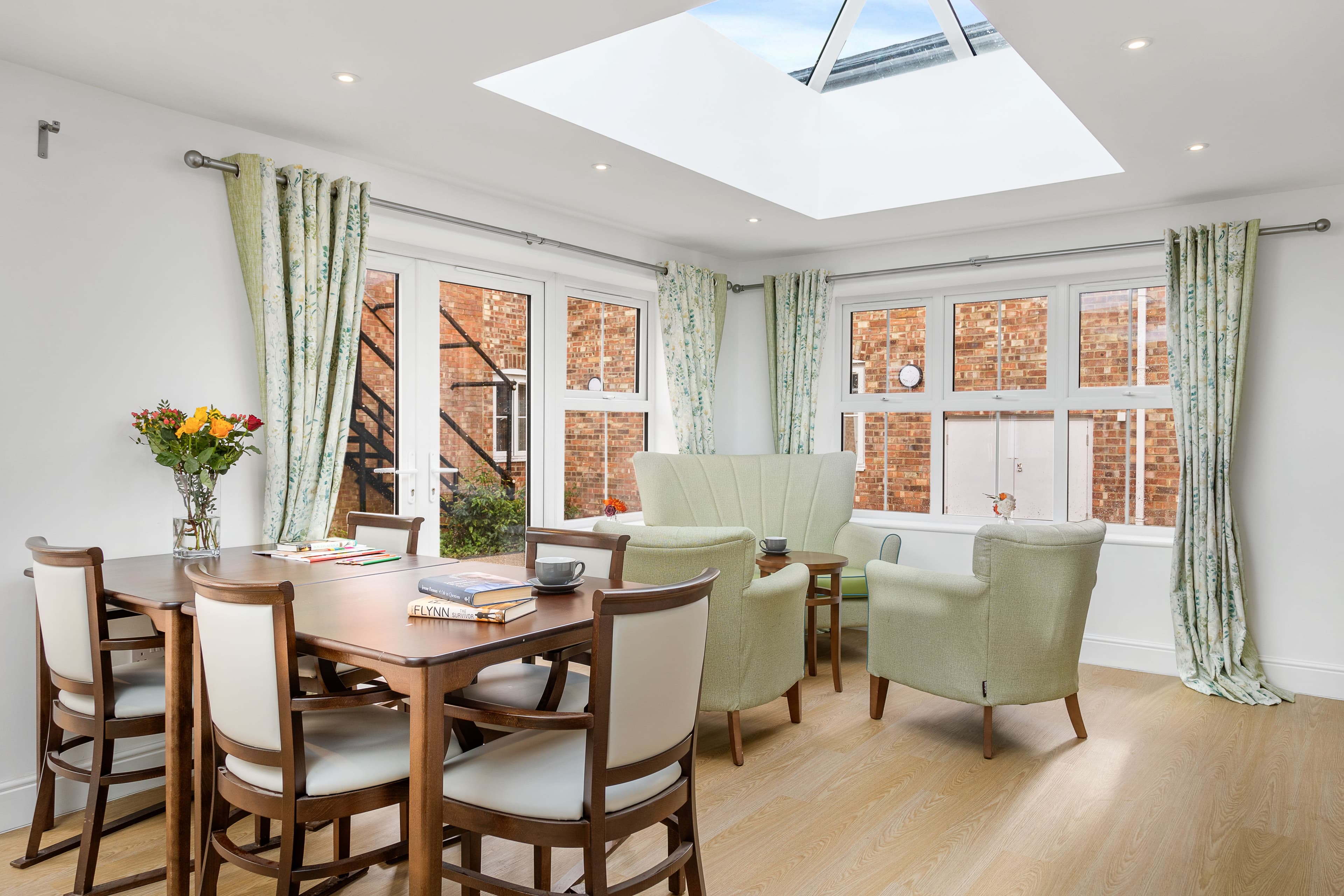 Hartford Care - Belford House care home - 002