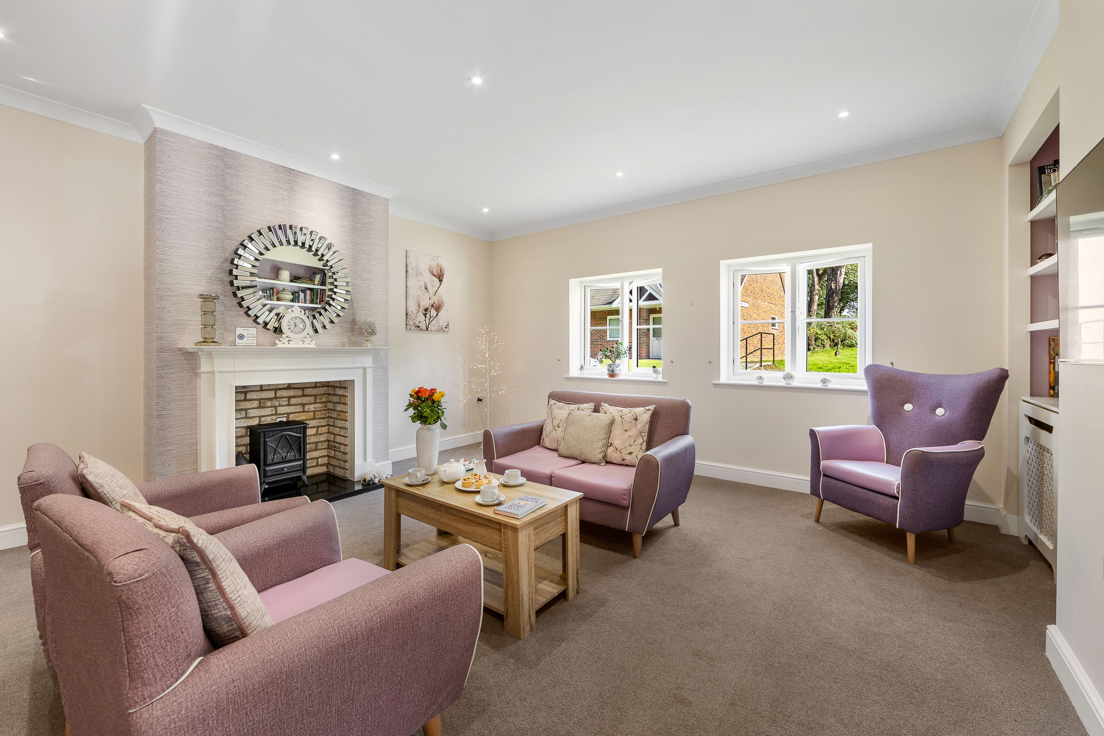 Hartford Care - Belford House care home 004