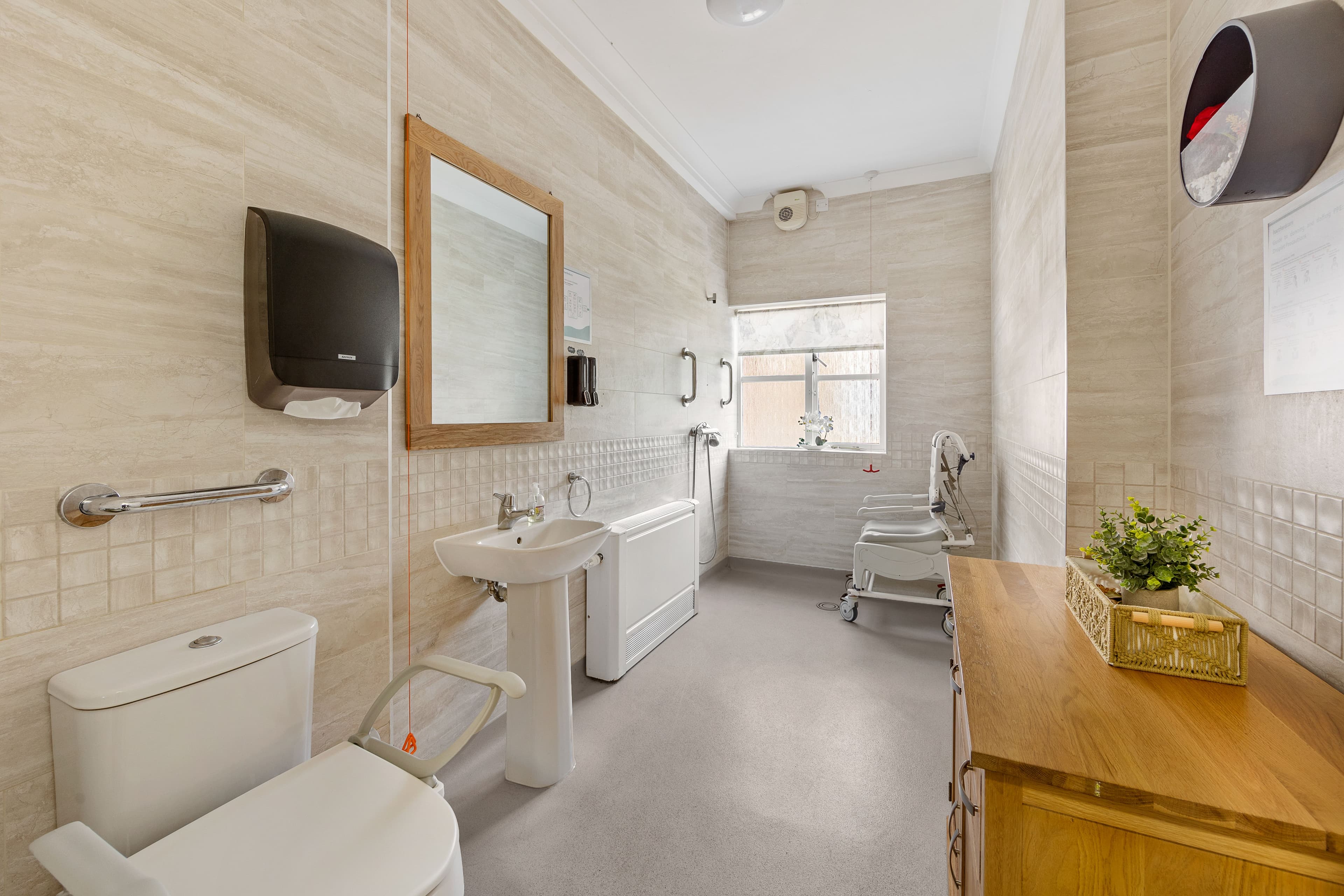 Hartford Care - Belford House care home - 010