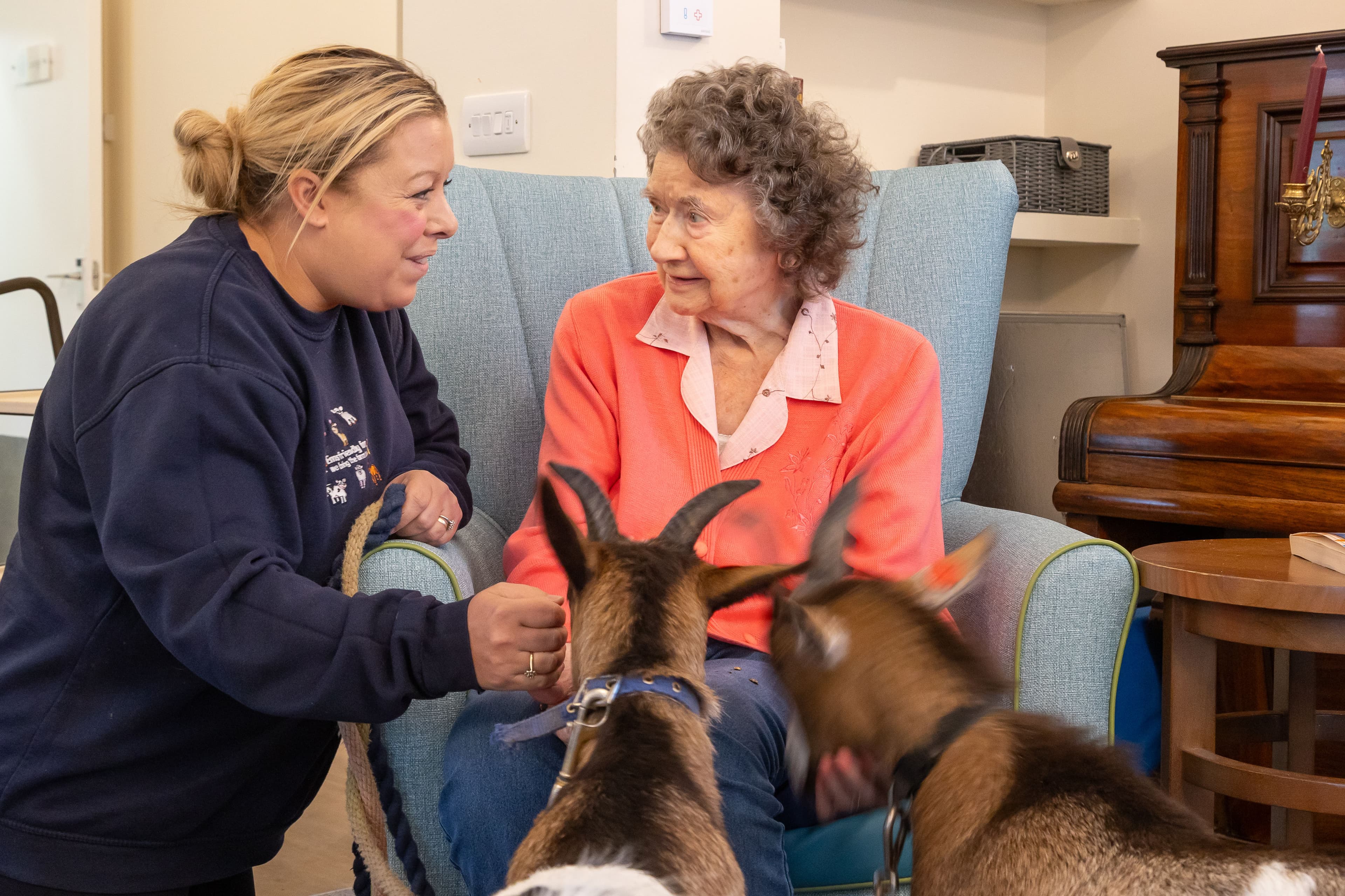 Hartford Care - Belford House care home 005