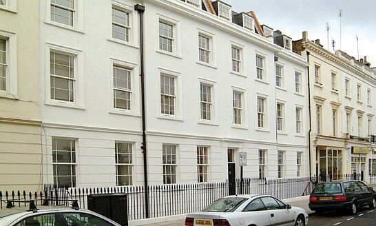 MHA - Bella Best House in 5b Westmoreland Terrace, Pimlico, London, SW1V 4AG - 000