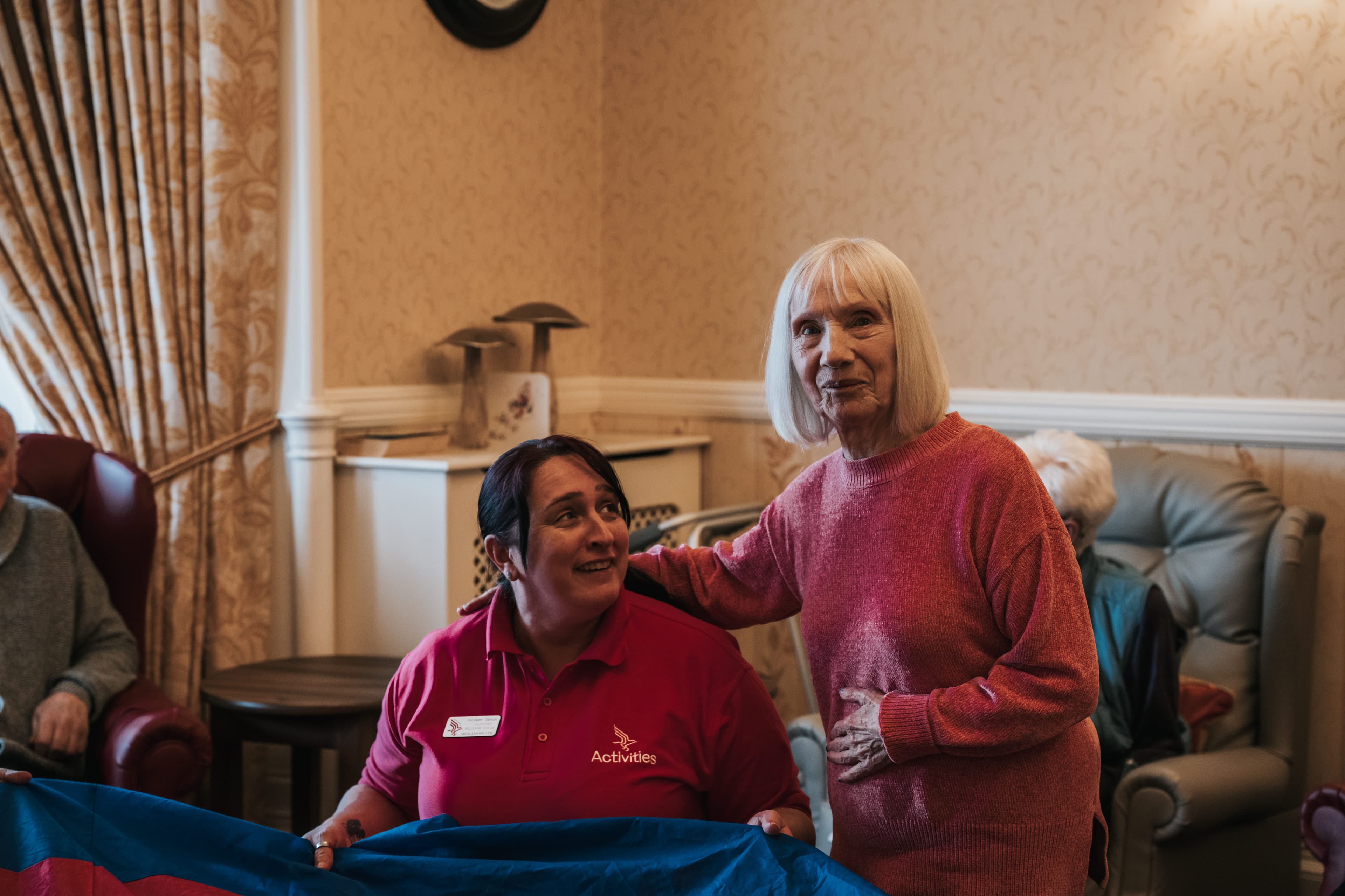 Meallmore - Belleaire House care home - 009