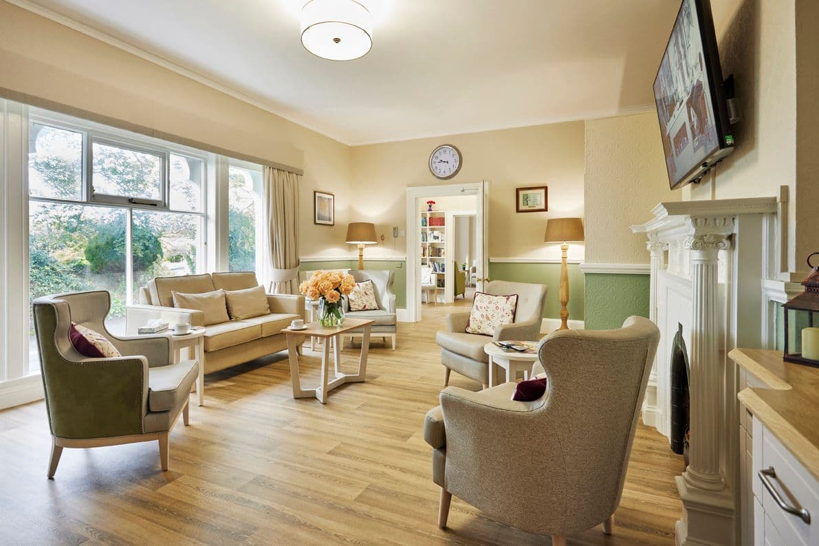 Aria Care - Belmont Castle care home - 005