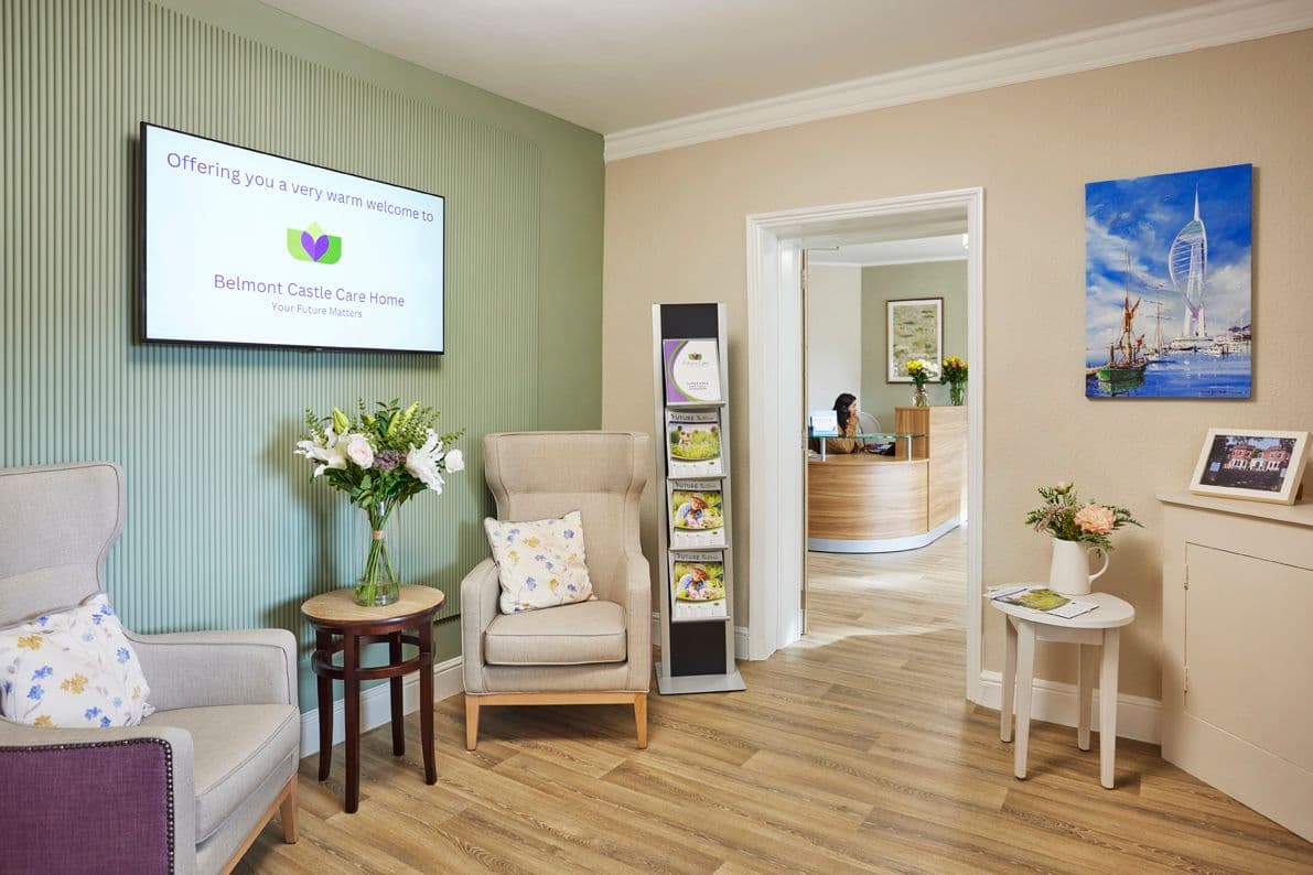 Aria Care - Belmont Castle care home - 003