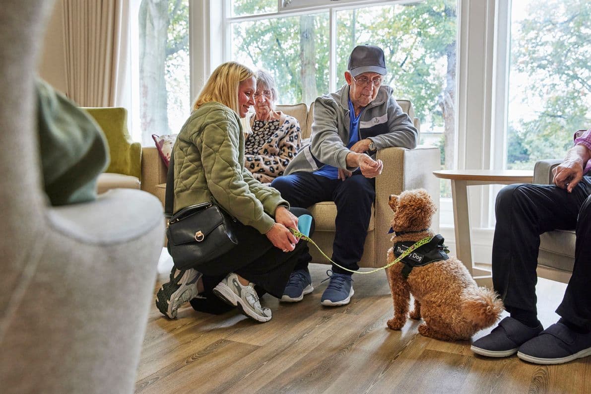 Aria Care - Belmont Castle care home - 011