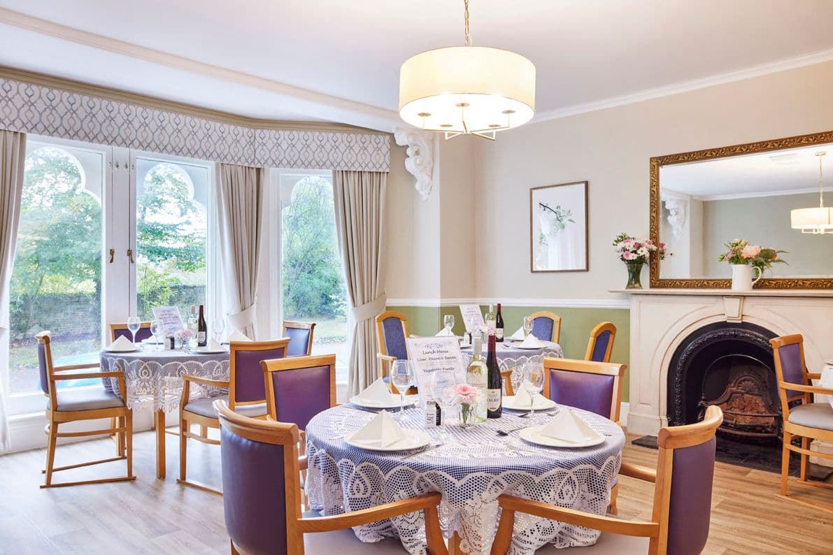 Aria Care - Belmont Castle care home - 010