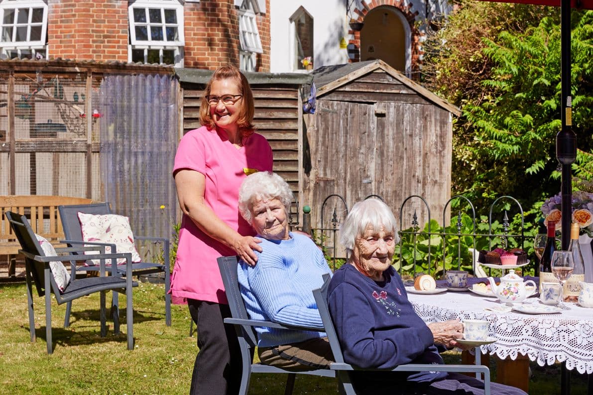 Aria Care - Belmont Castle care home - 020