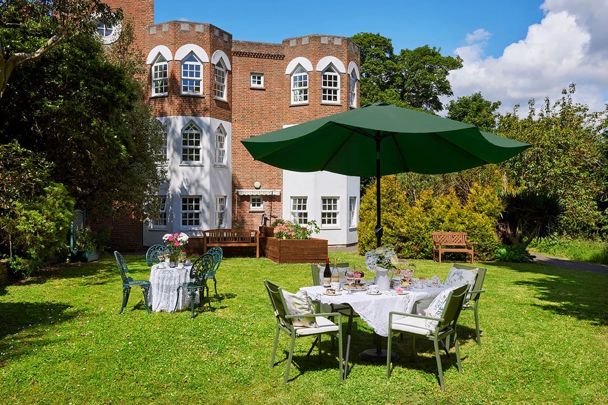 Aria Care - Belmont Castle care home - 021