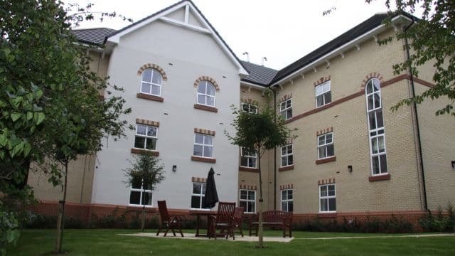 The Belvedere Care Home, Alderley Edge, SK9 7QP