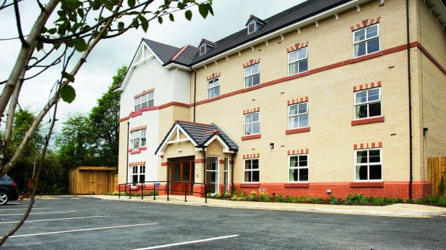 The Belvedere Care Home, Alderley Edge, SK9 7QP