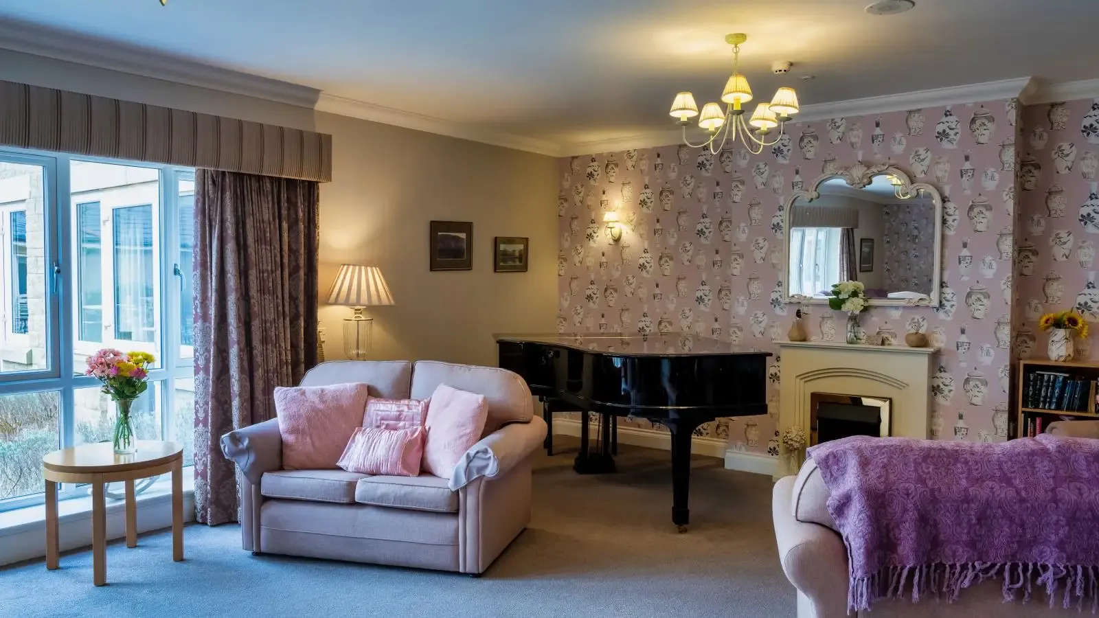 MHA - Belvedere Manor care home 3