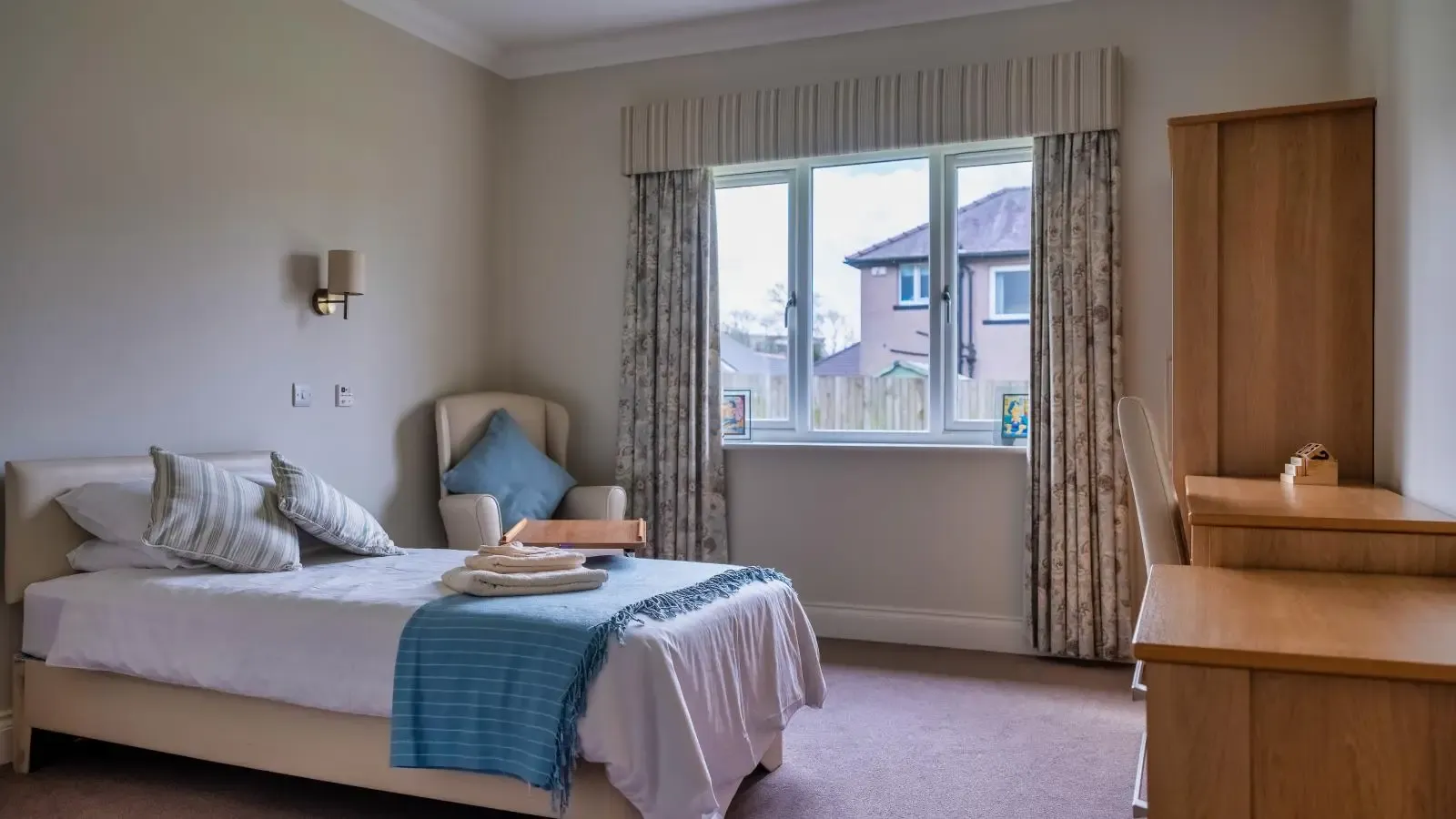 MHA - Belvedere Manor care home - 005