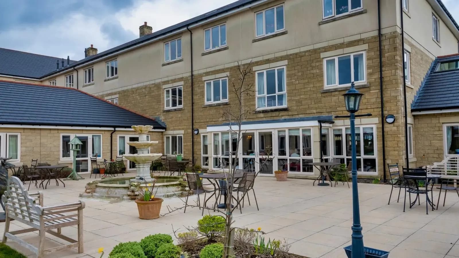 MHA - Belvedere Manor care home 1