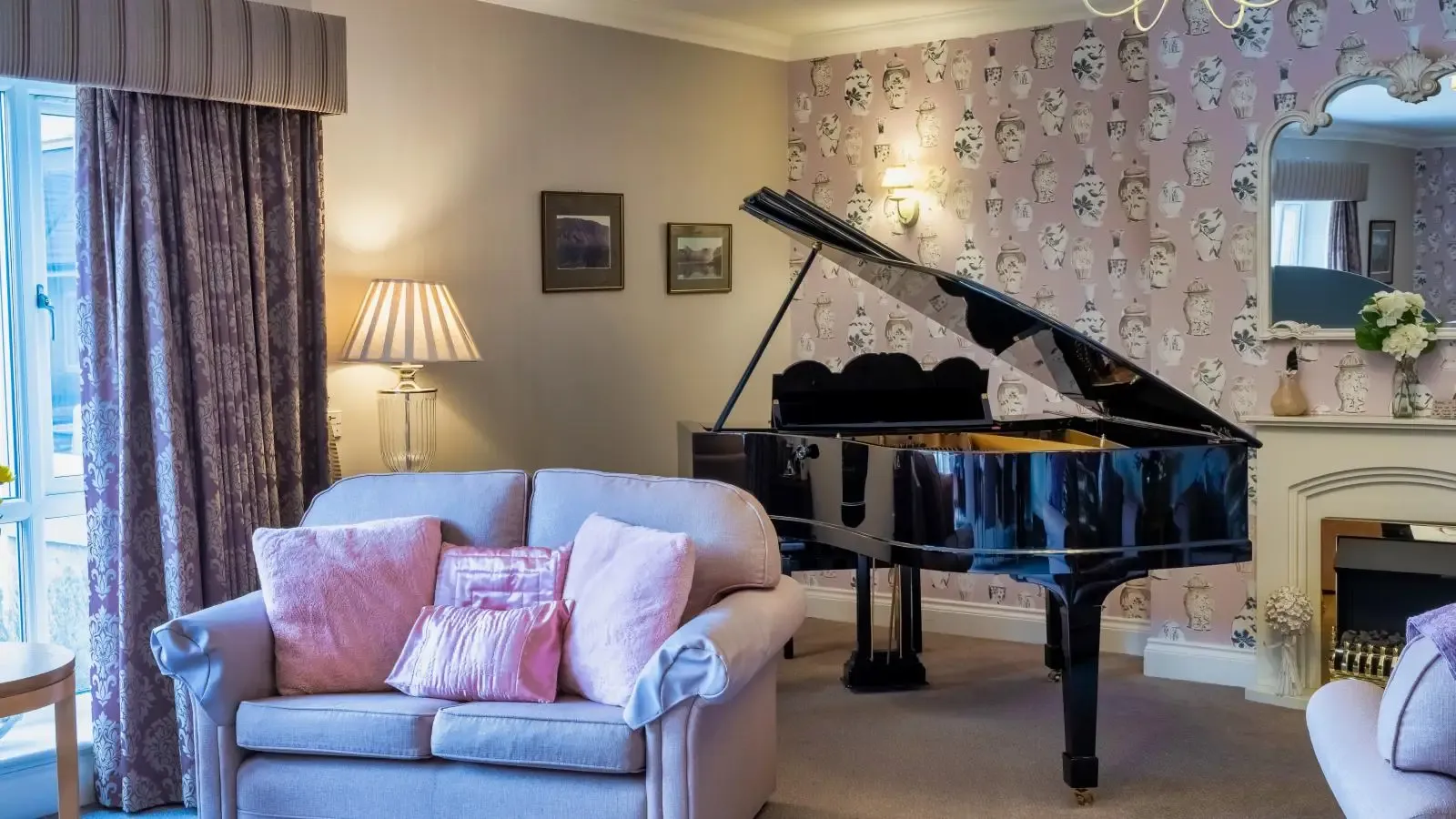 MHA - Belvedere Manor care home 2