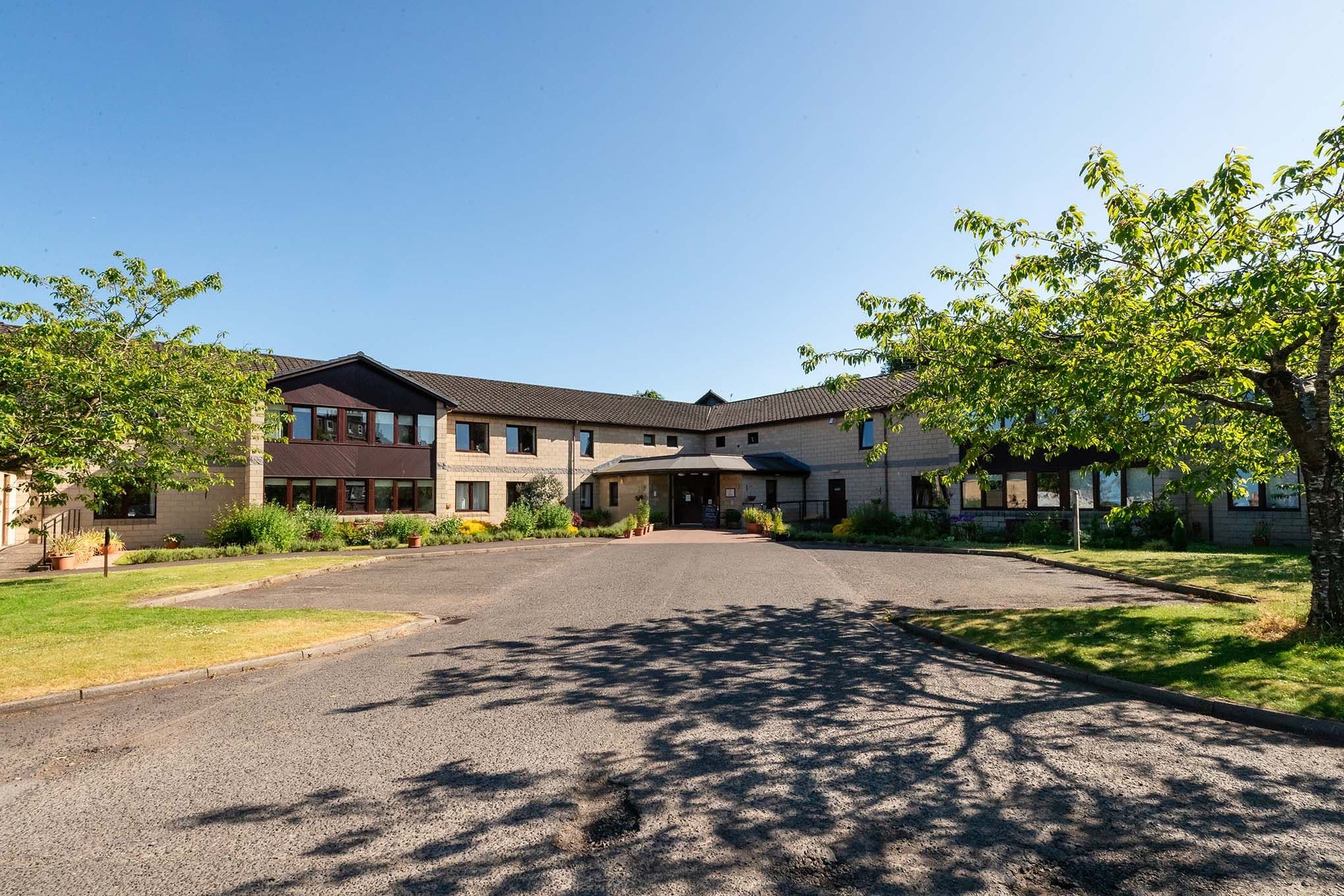 Benvie Care Home, Dundee 1