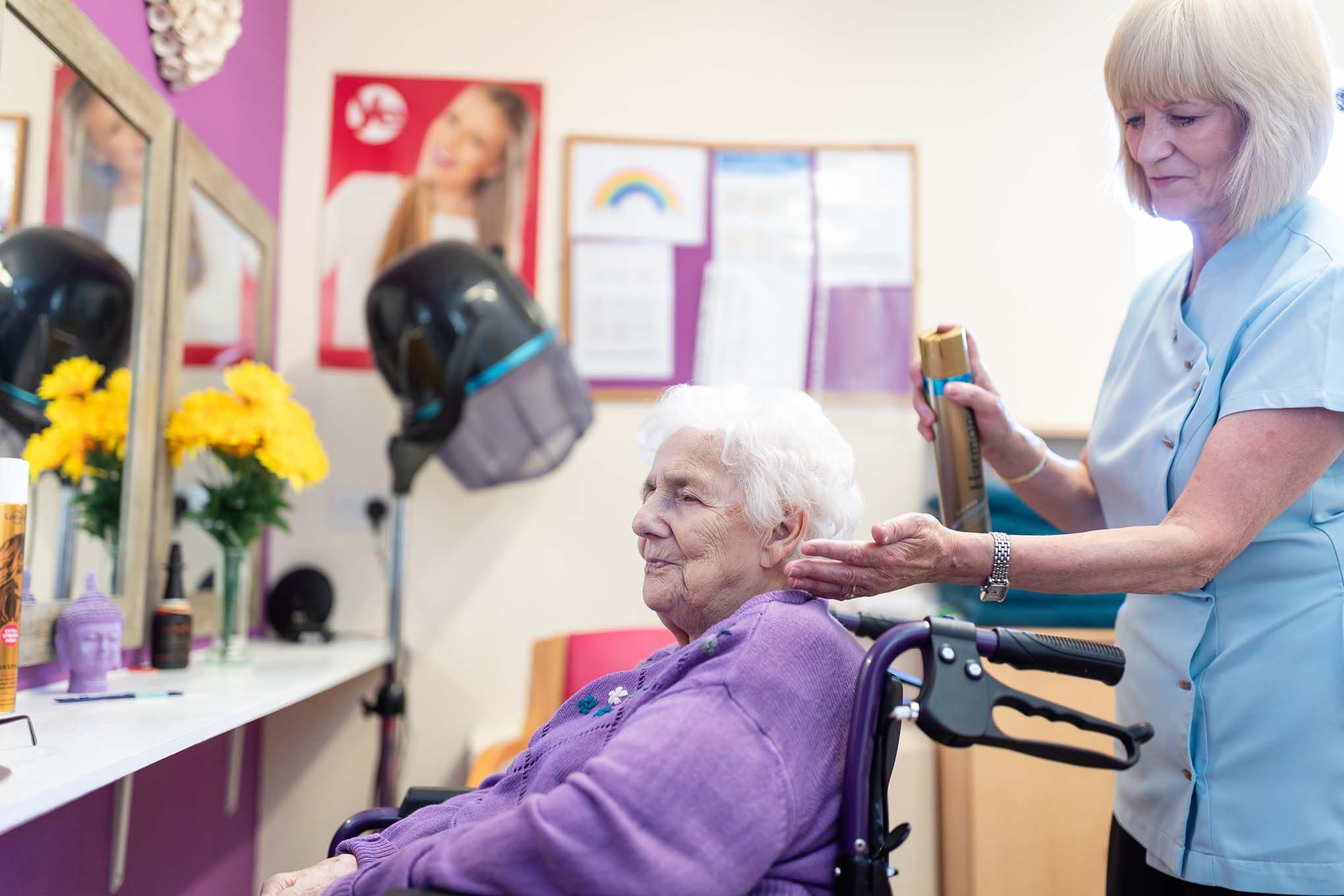 Renaissance Care - Benvie care home - 009