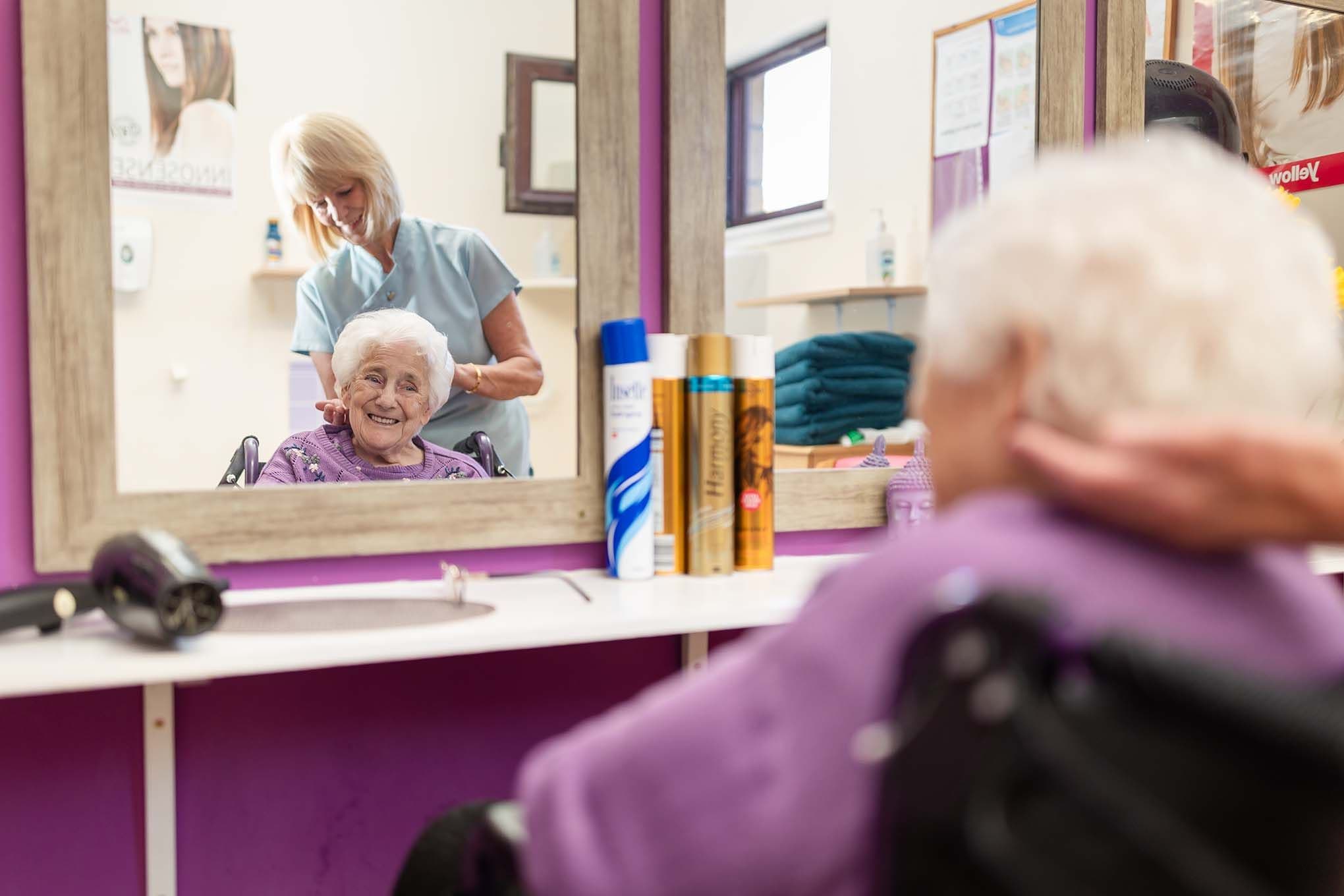 Renaissance Care - Benvie care home - 010