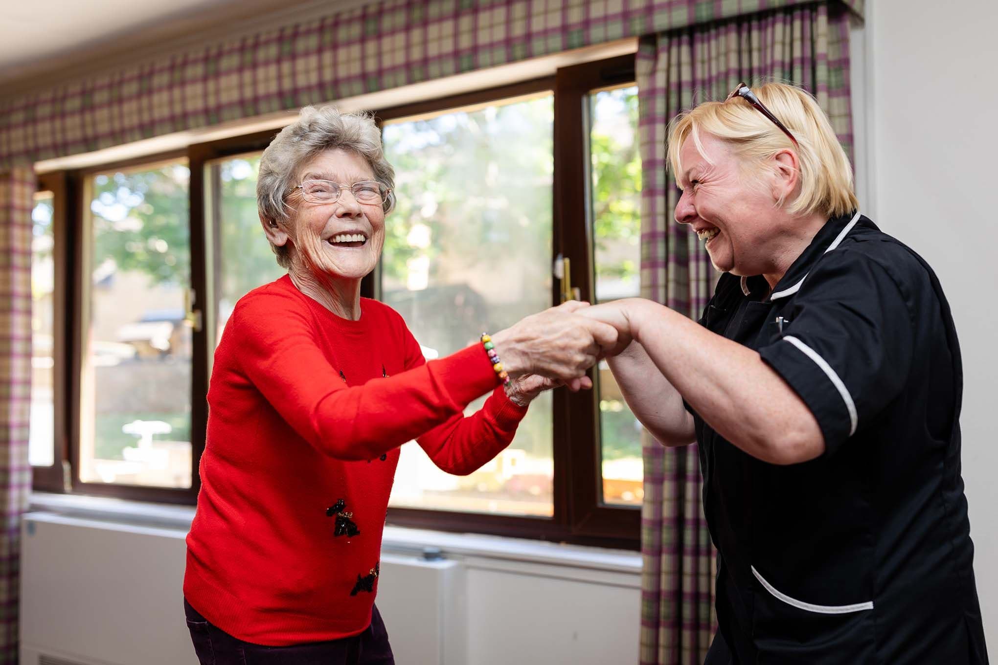 Renaissance Care - Benvie care home - 005