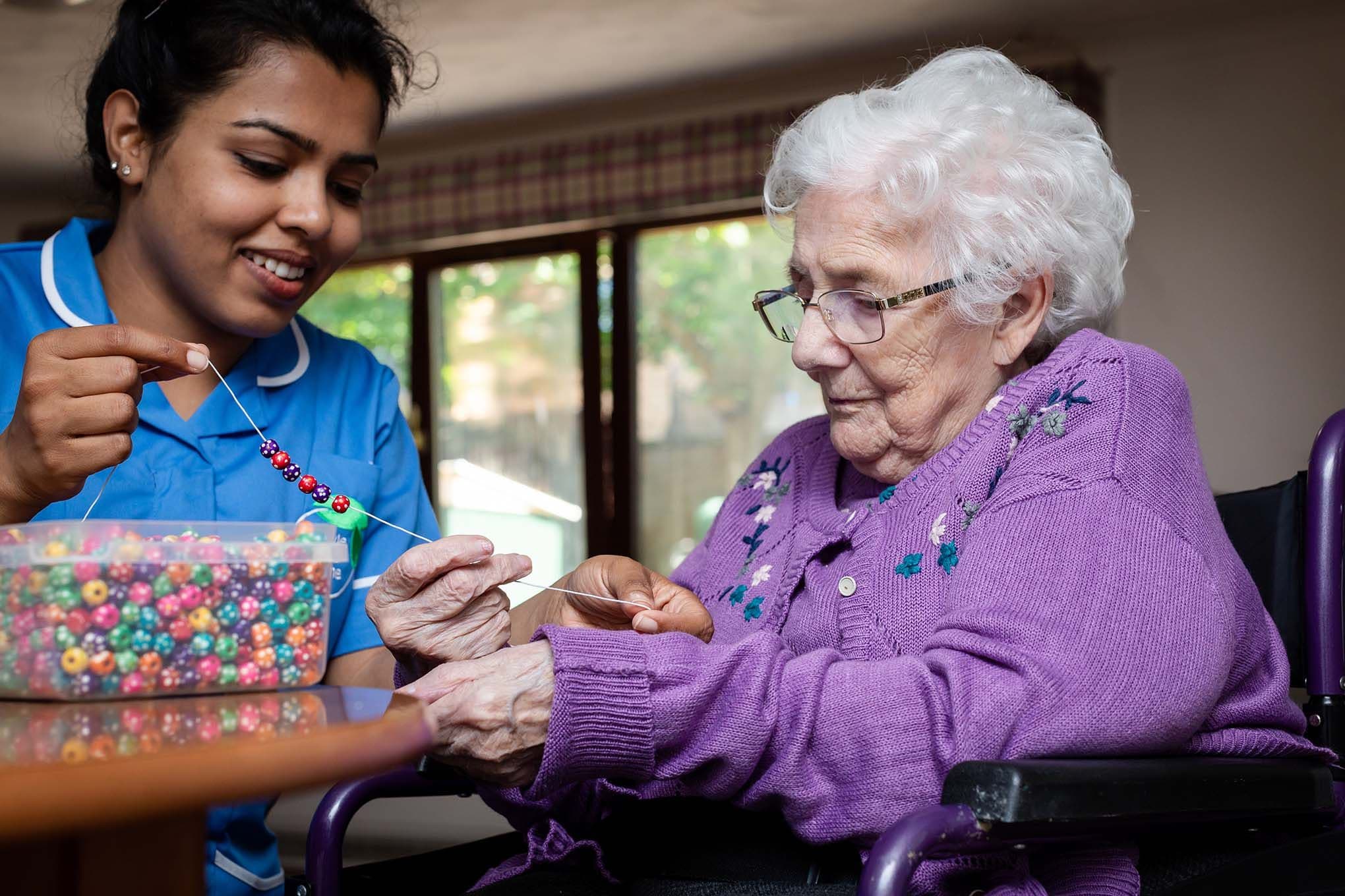 Renaissance Care - Benvie care home - 007