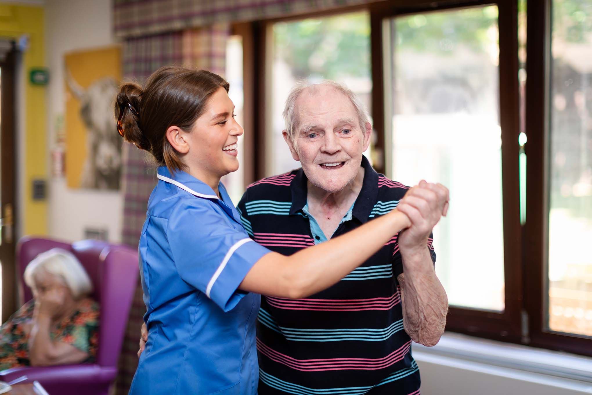 Renaissance Care - Benvie care home - 006