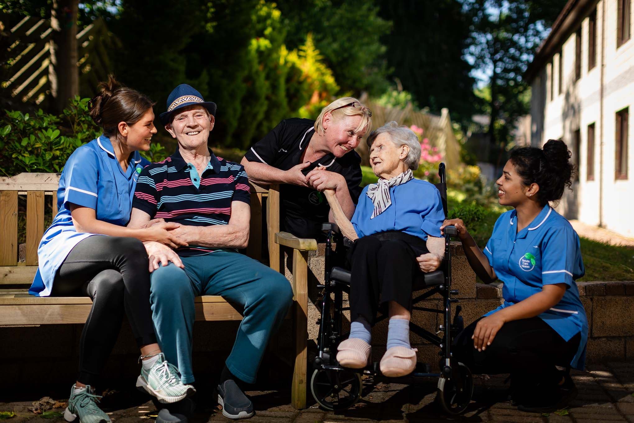 Renaissance Care - Benvie care home - 012