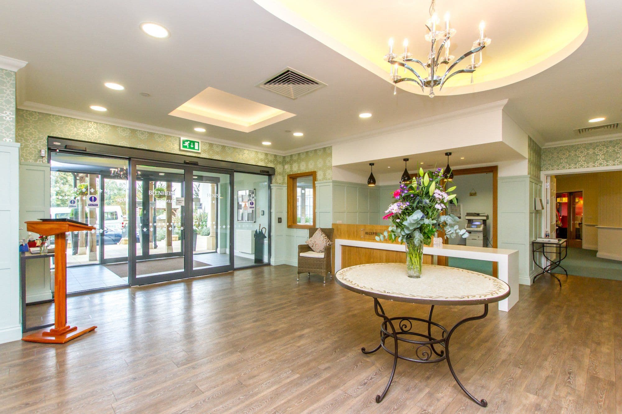 Berkley Care - Blenheim House care home 3