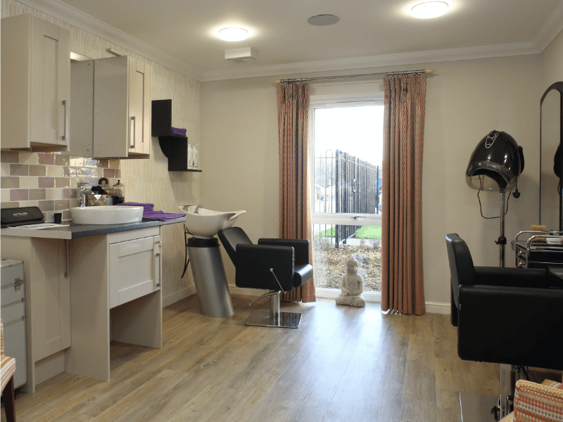 Berkley Care - Leycester House care home 14