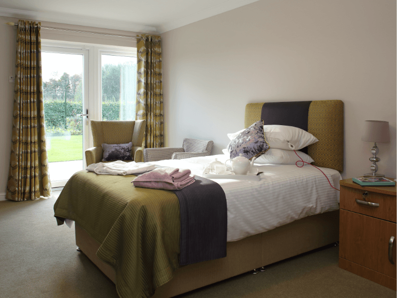 Berkley Care - Leycester House care home 2