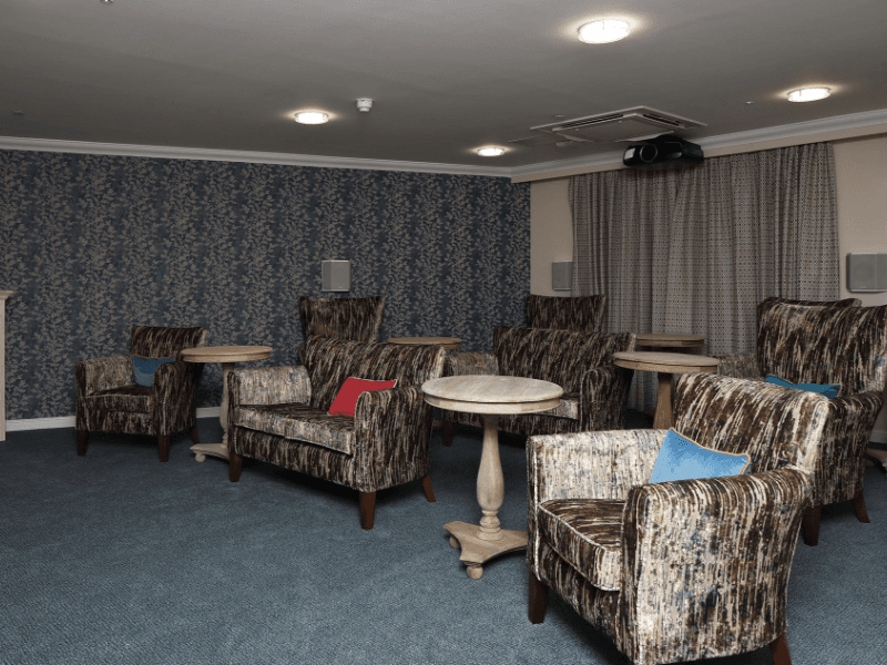 Berkley Care - Leycester House care home 15