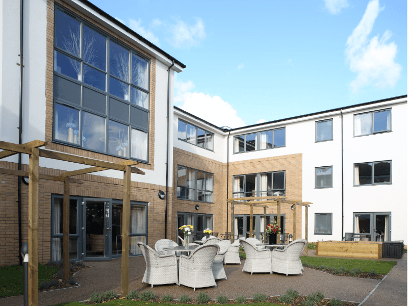 Berkley Care - Leycester House care home 3