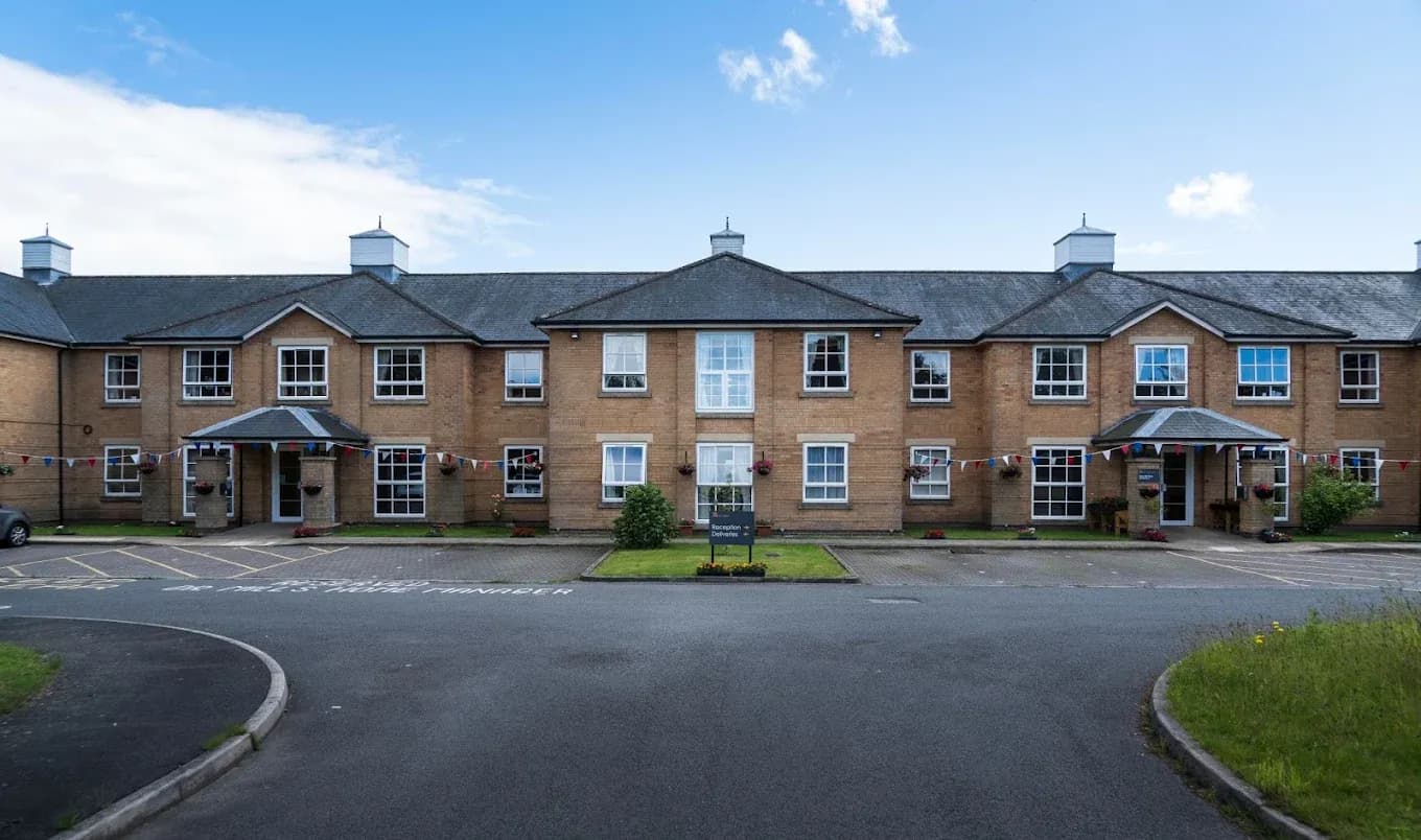 Berry Hill Park Care Home