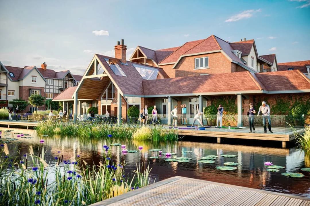 Best retirement villages in the UK