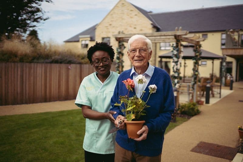 Randolph Hill Nursing Homes - Fidra House care home - 009