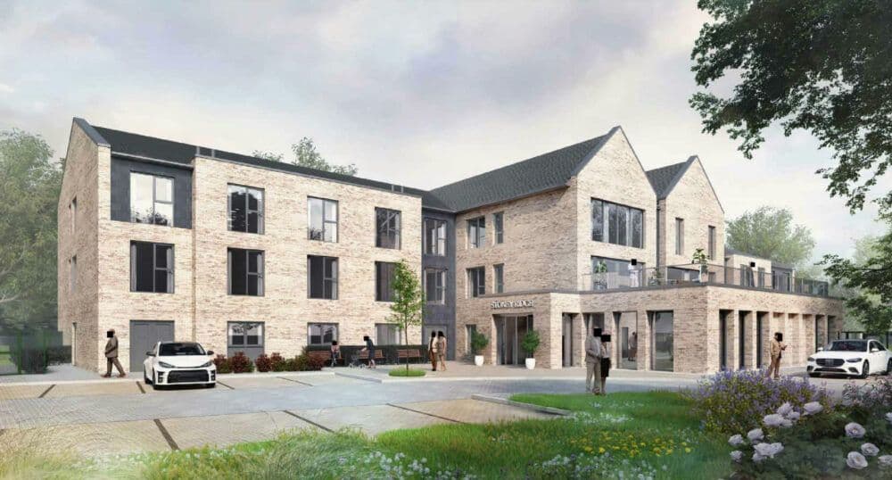 Tanglewood - Bingley Park care home - 002