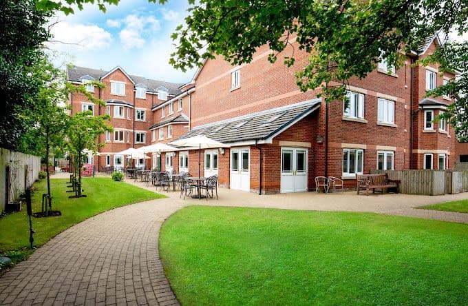 Birch Abbey Care Home, Southport, PR9 9HD