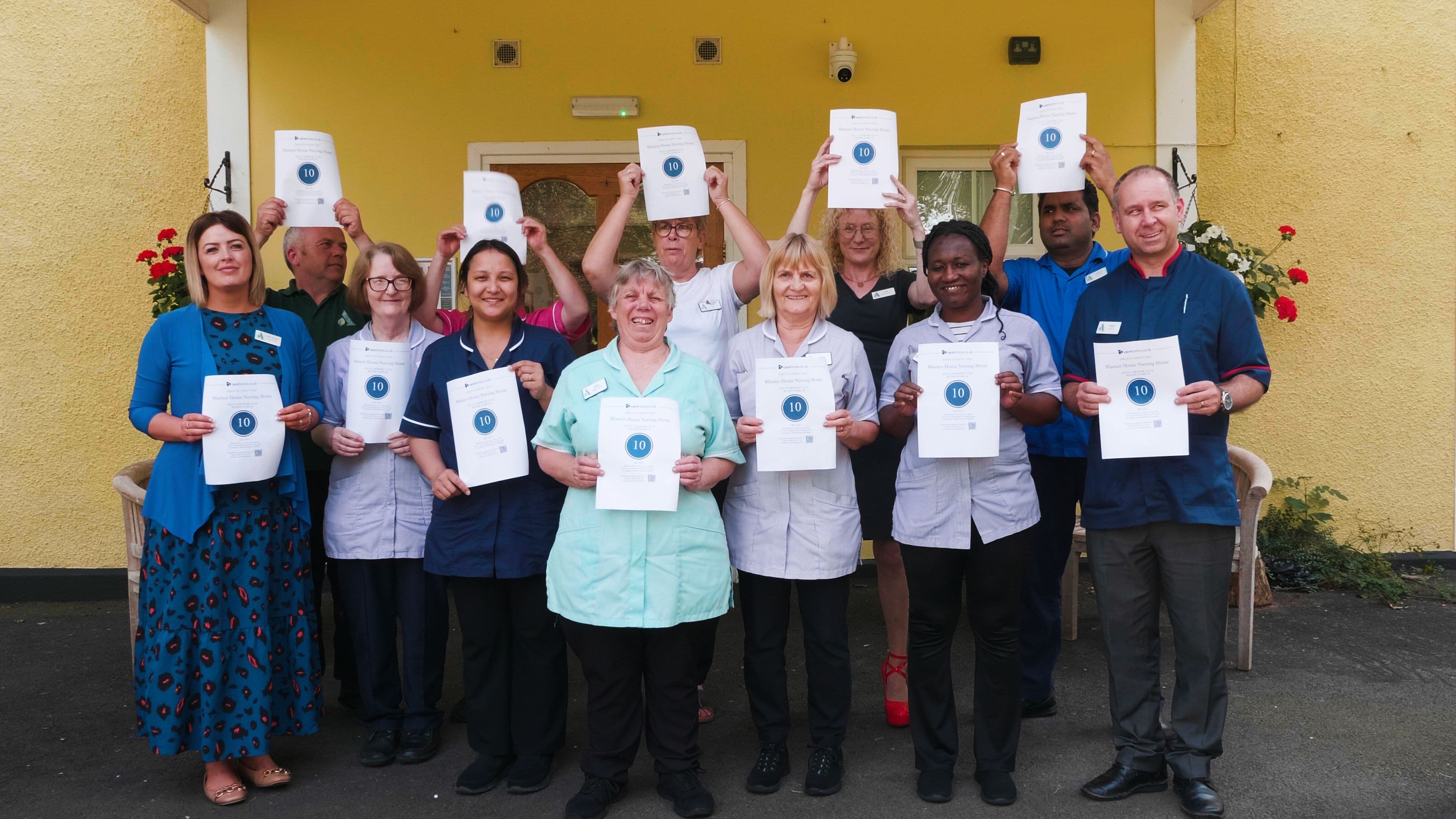 Ashberry Healthcare - Blaenos House care home - 018