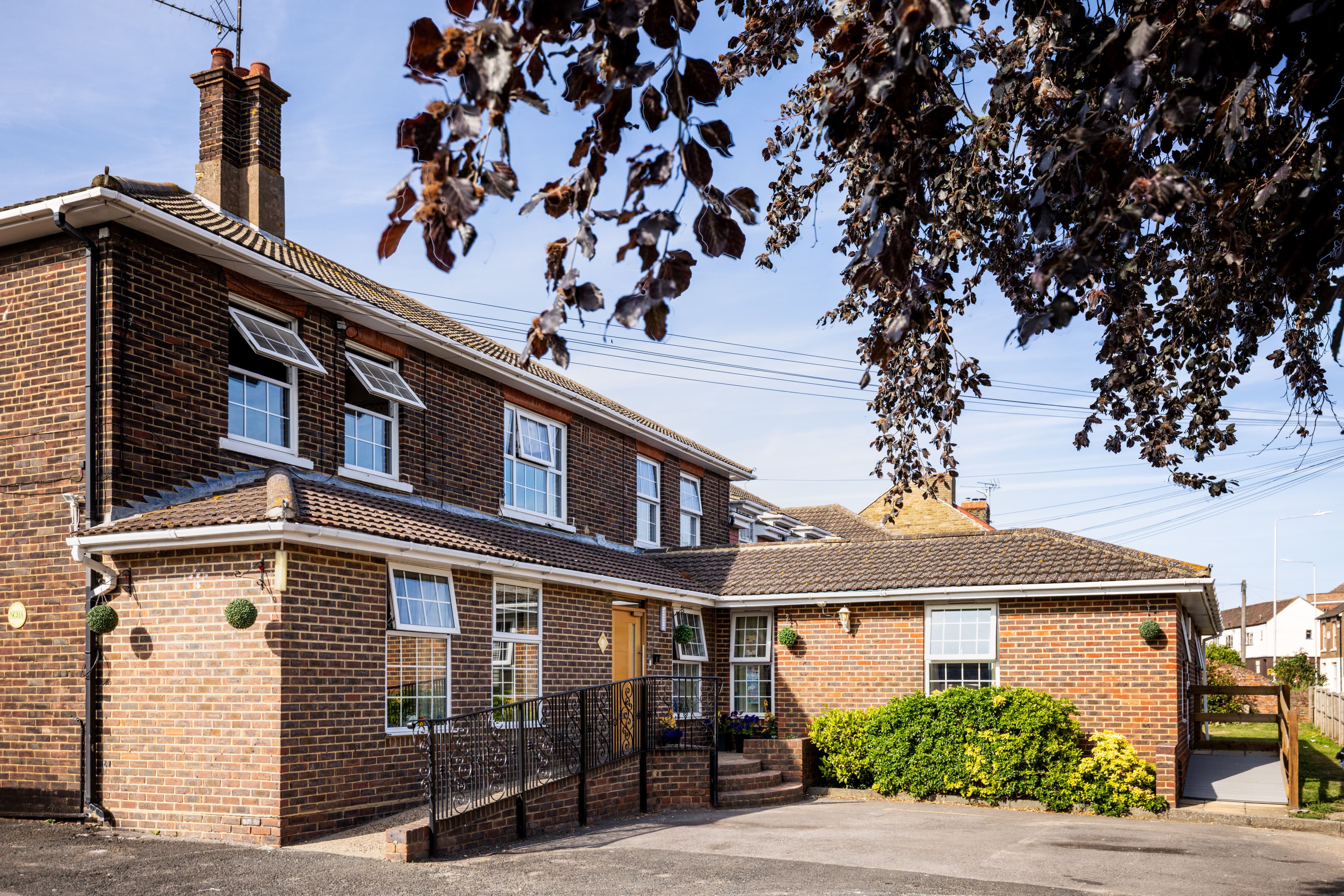 Blair Park care home in Sittingbourne 1