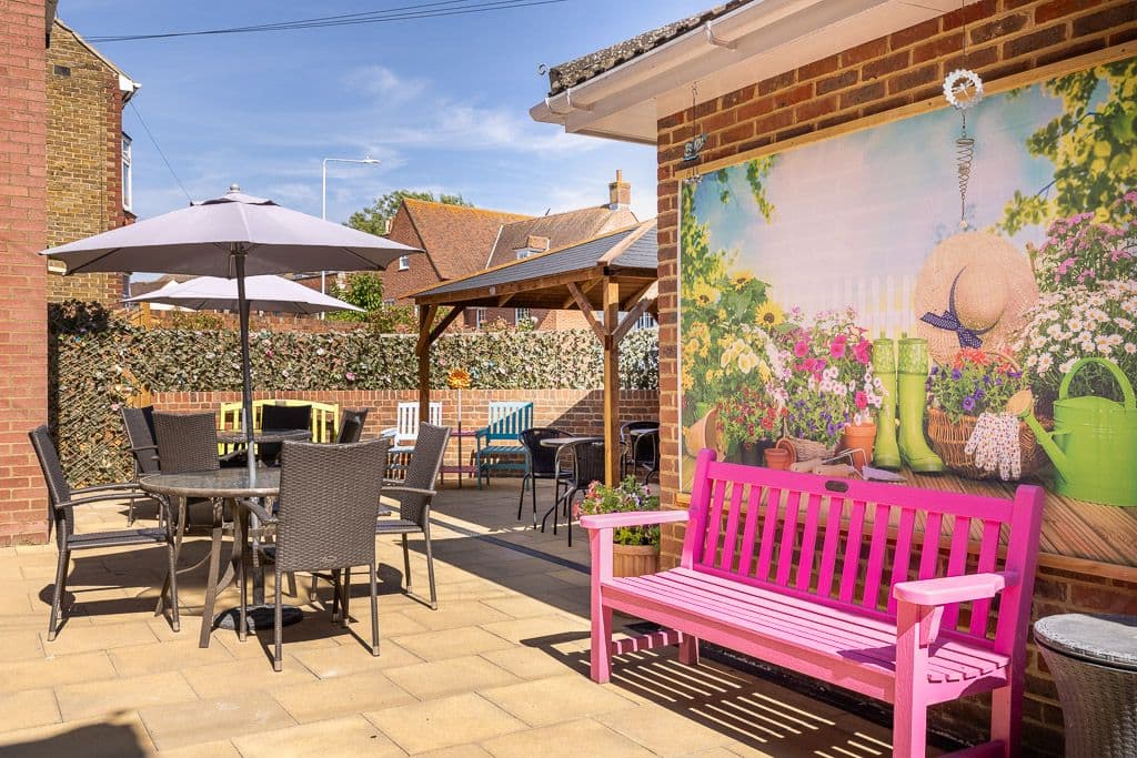 Charing Healthcare - Blair Park care home - 012