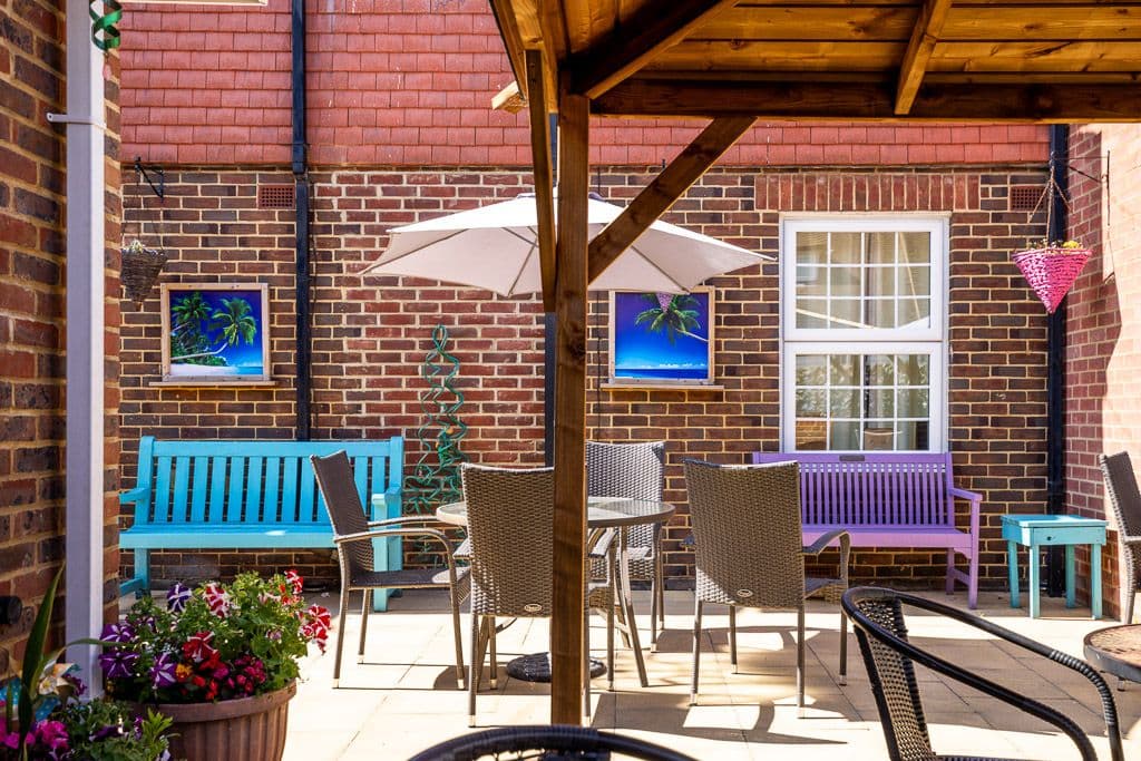 Charing Healthcare - Blair Park care home - 014