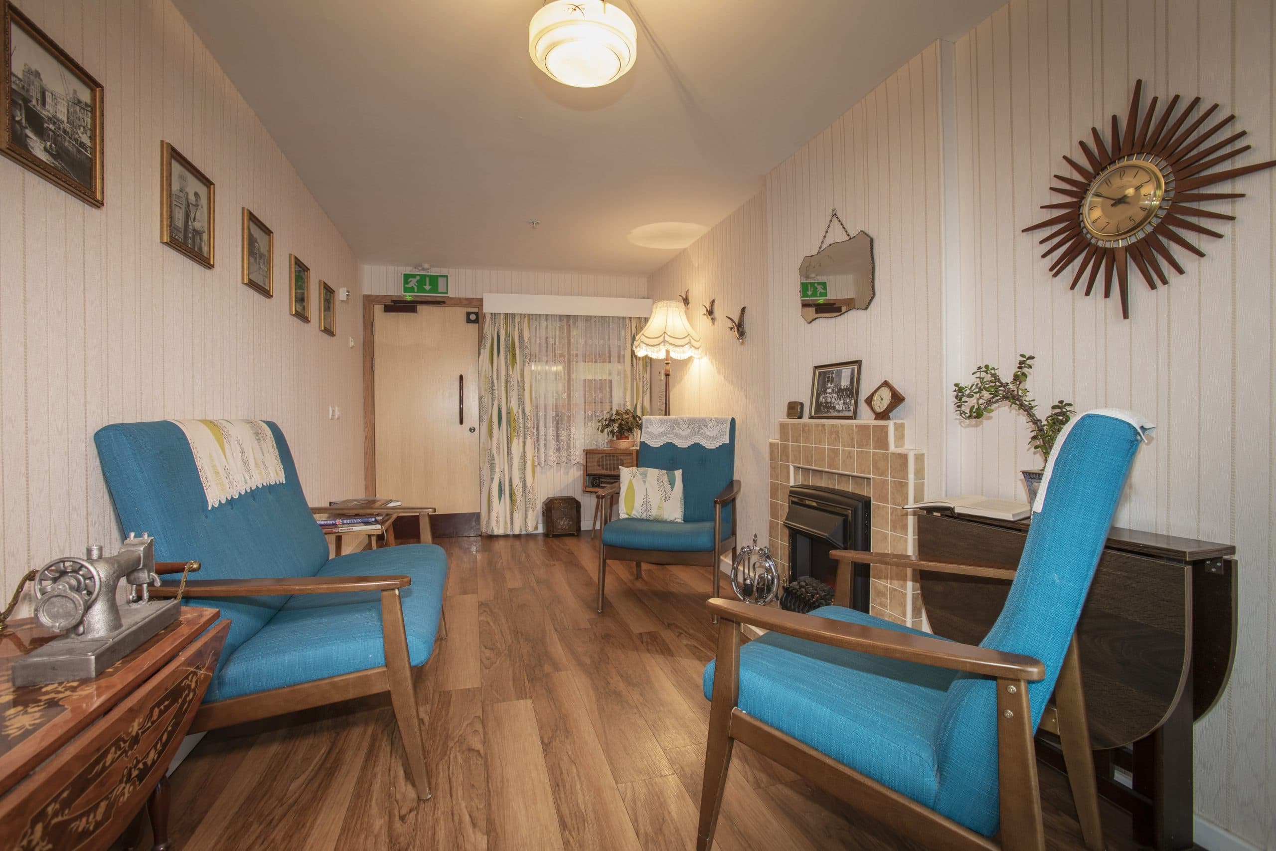 Blenham House care home in Edinburgh 4